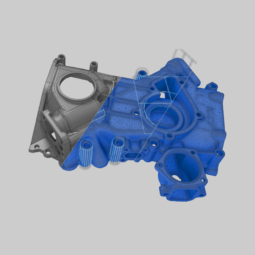 Reverse Engineering Servizi